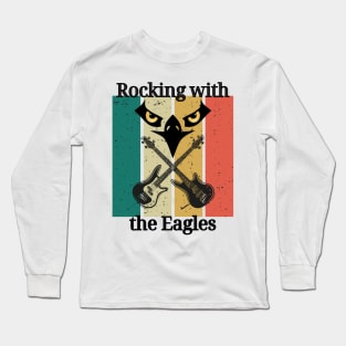 EAGLES OF DEATH METAL vintage Long Sleeve T-Shirt